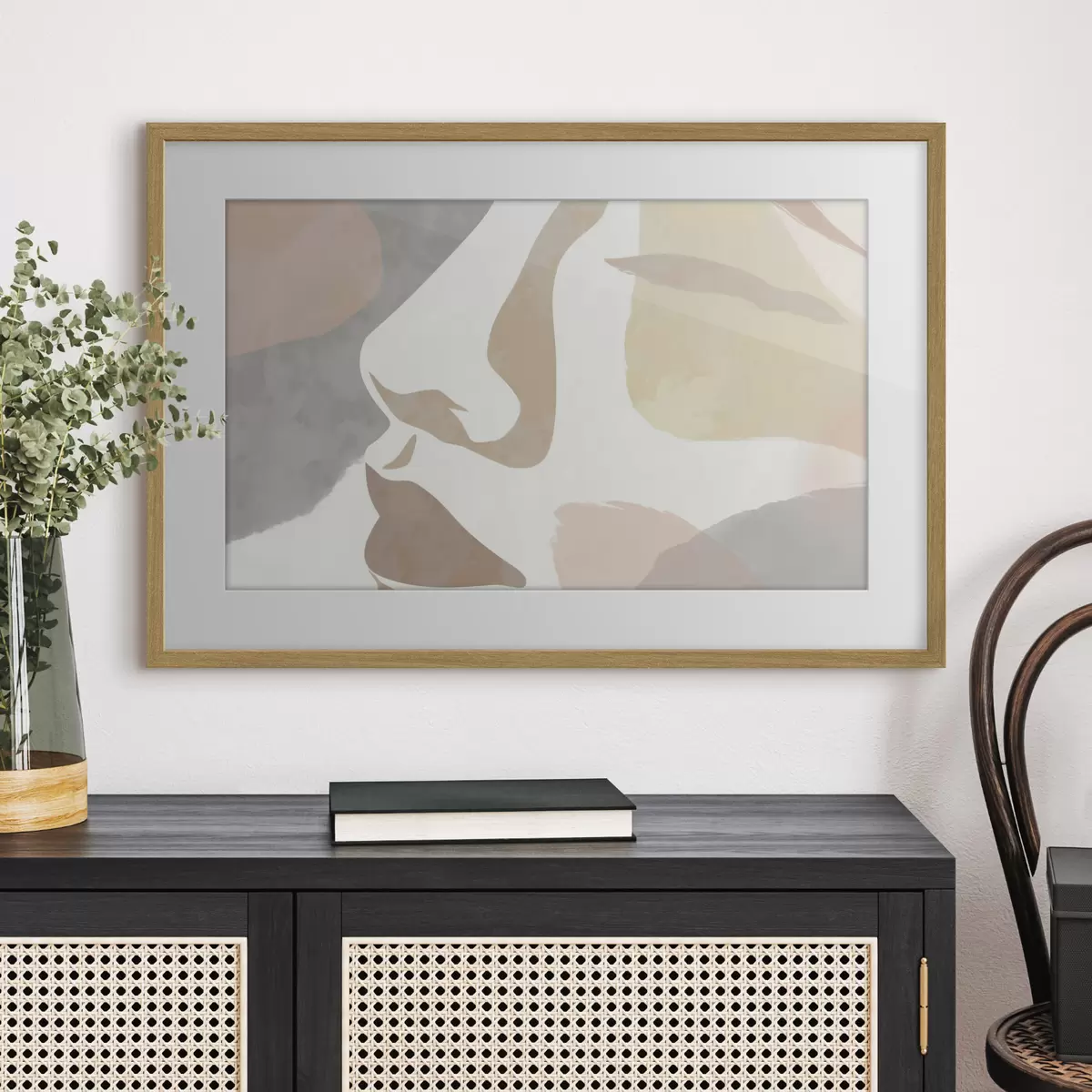 Poster Leidenschaft und Anmut f47777