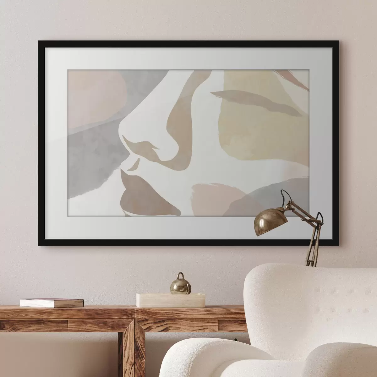 Poster Leidenschaft und Anmut f47777