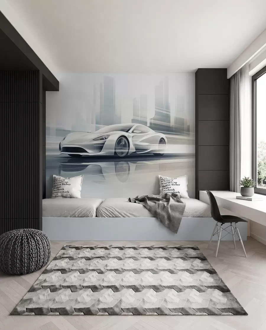 Fototapete Auto w05206