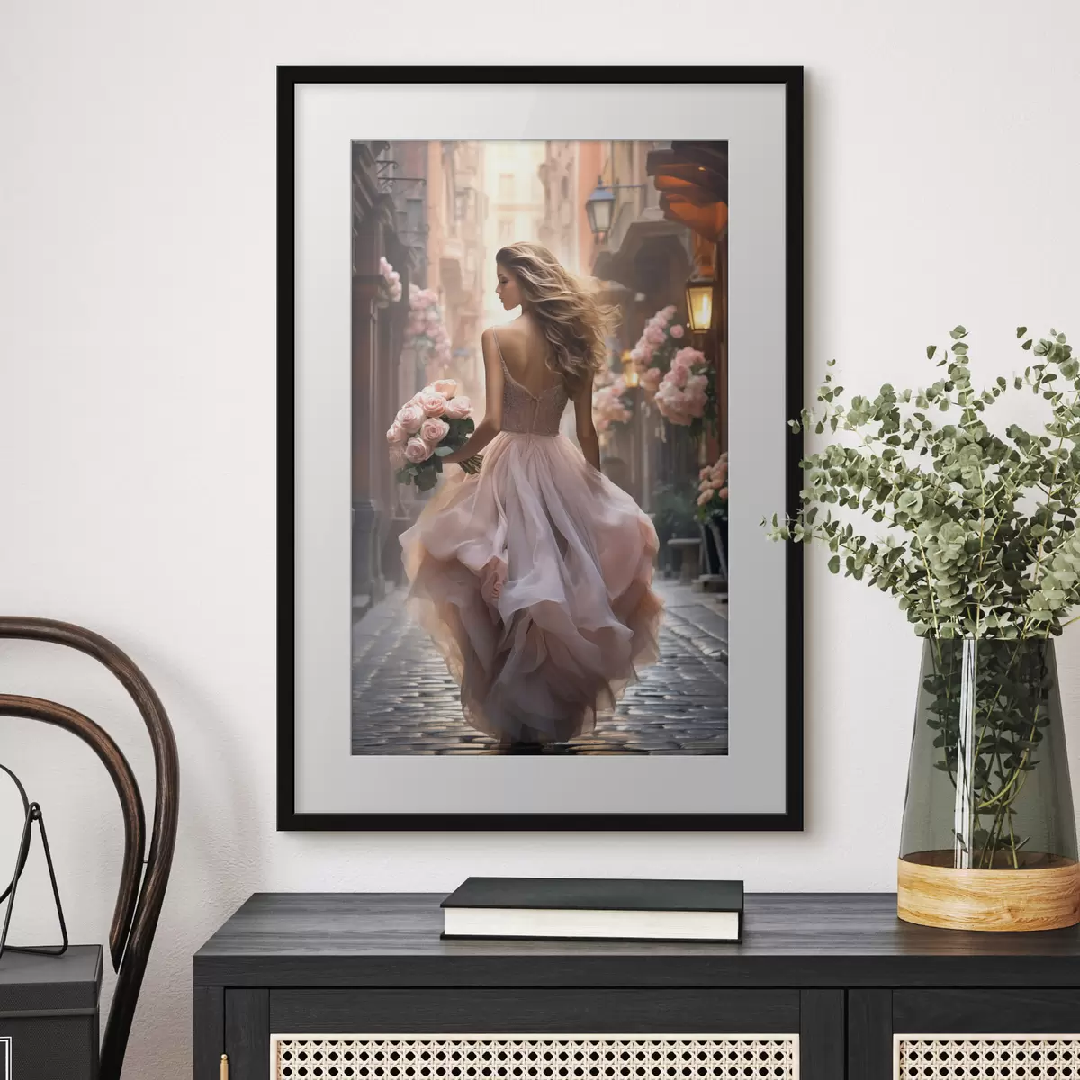 Poster Frieden und Wunder f47316