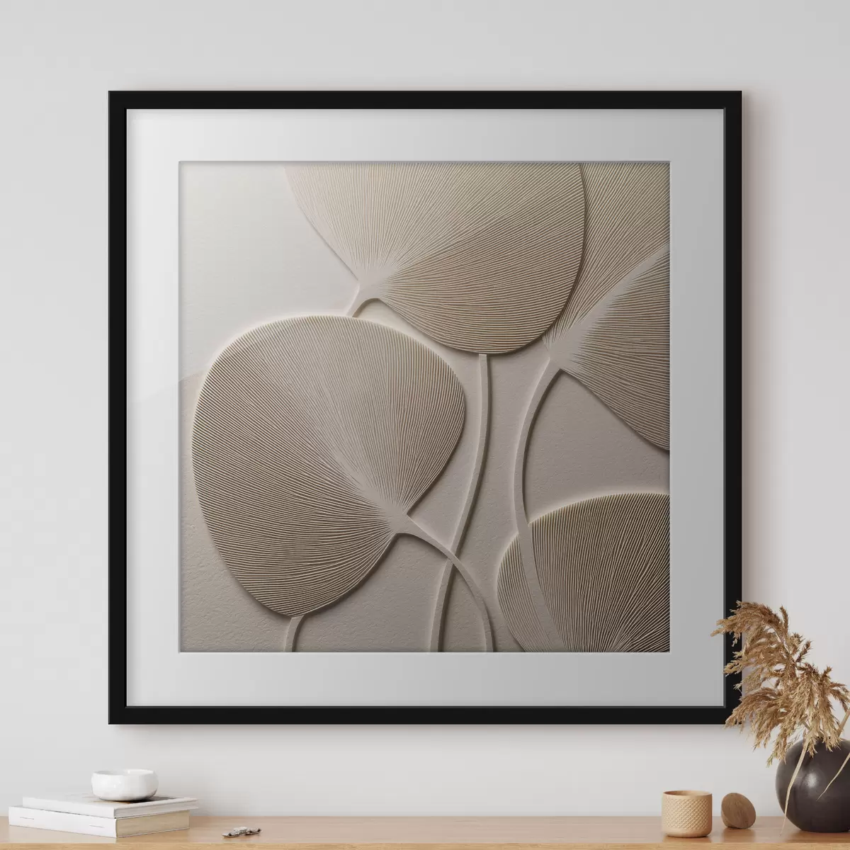 Poster Versprechen und Ruhe f47795