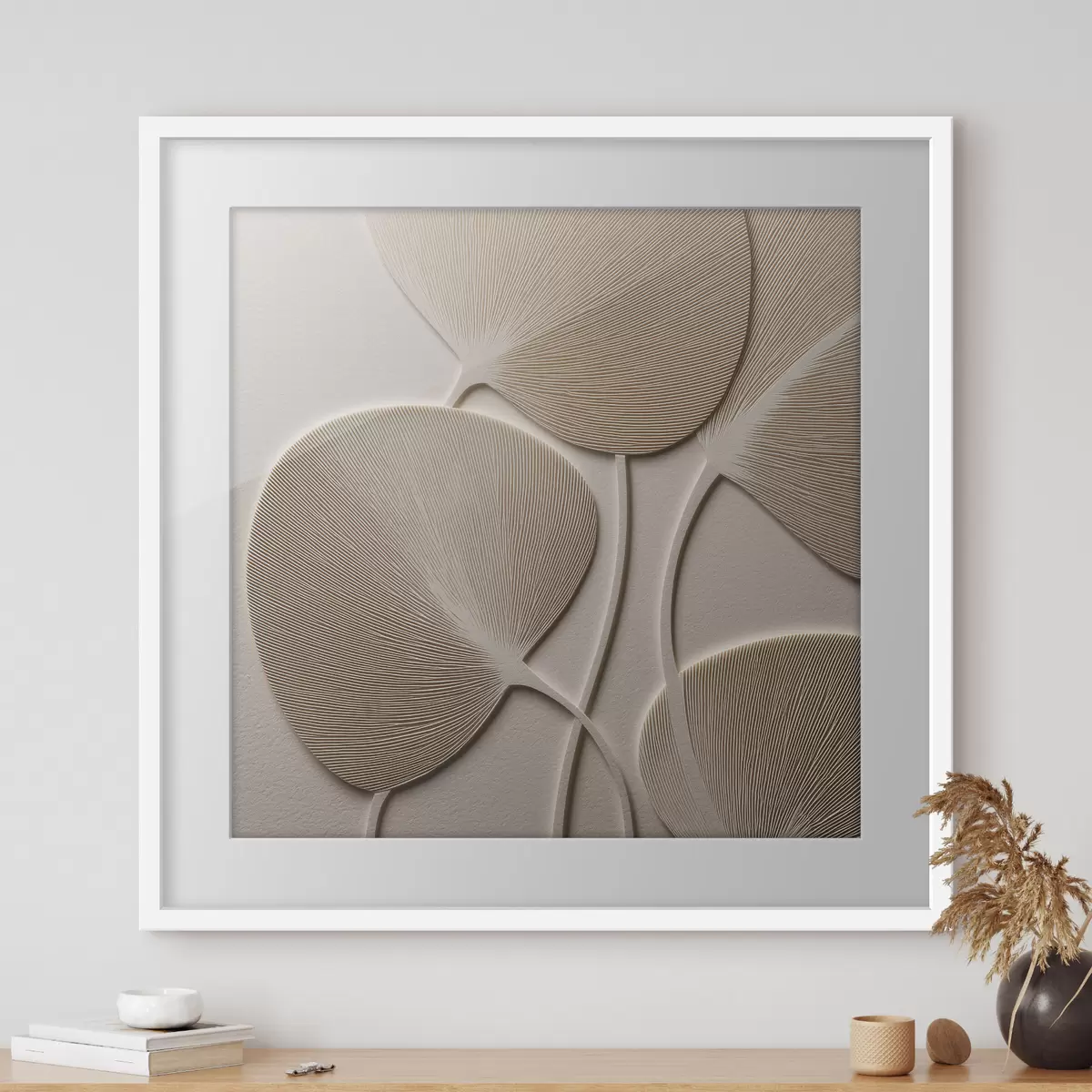 Poster Versprechen und Ruhe f47795