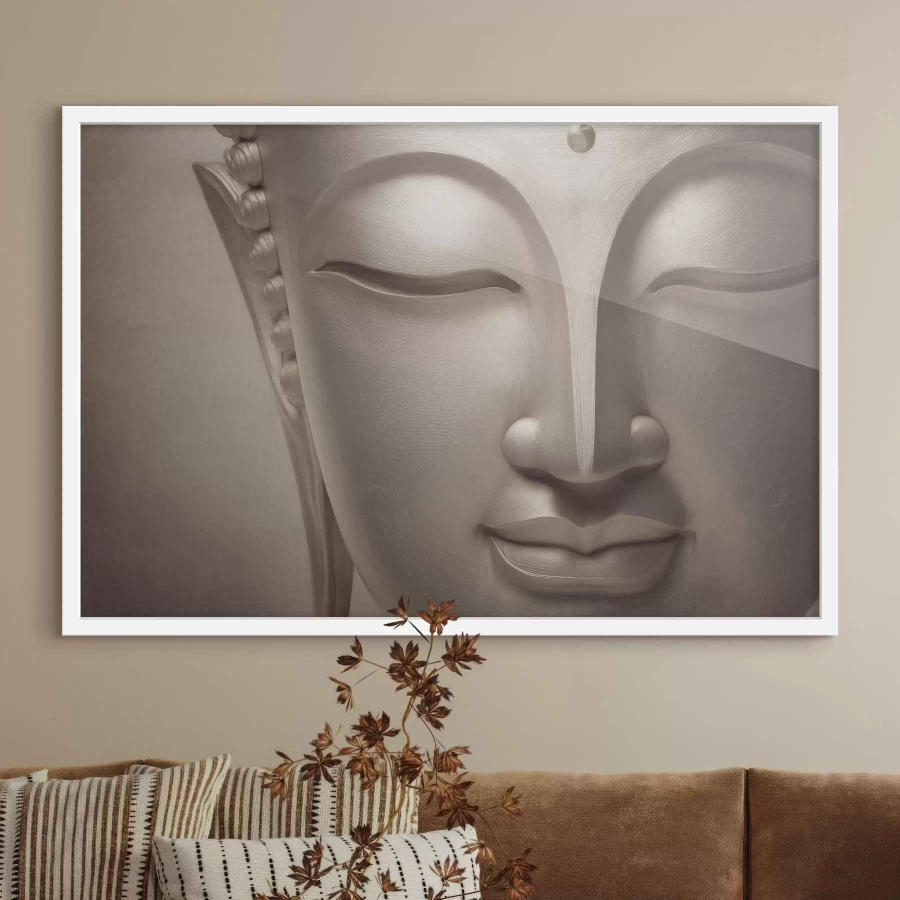 Fototapete Buddha f47816