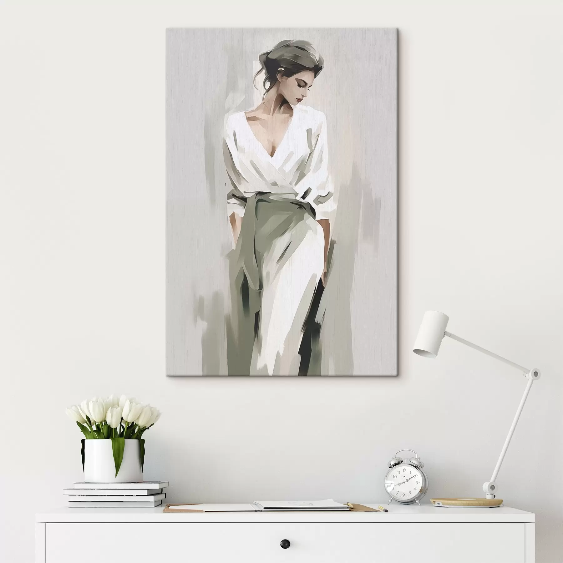 Fototapete Frau s47799