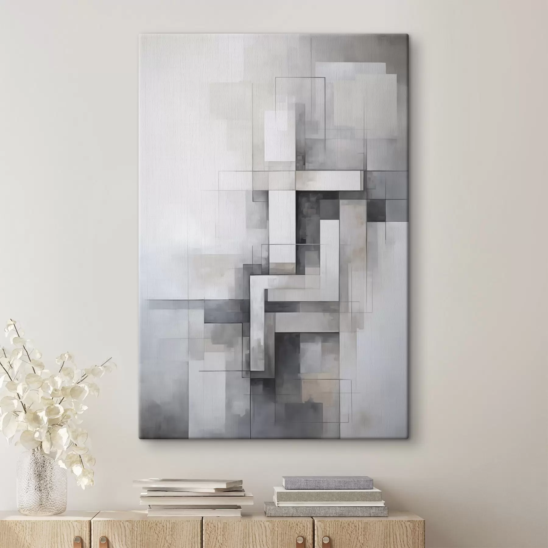 Fototapete Moderne Abstraktion s47803