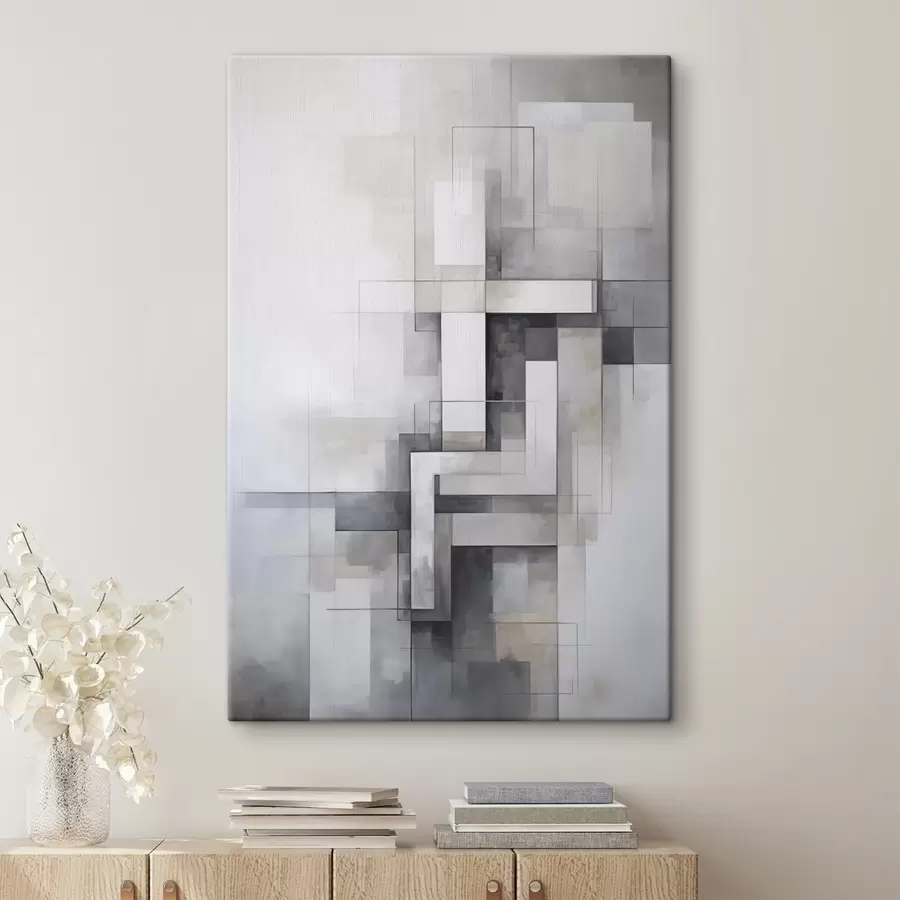 Fototapete Moderne Abstraktion s47803