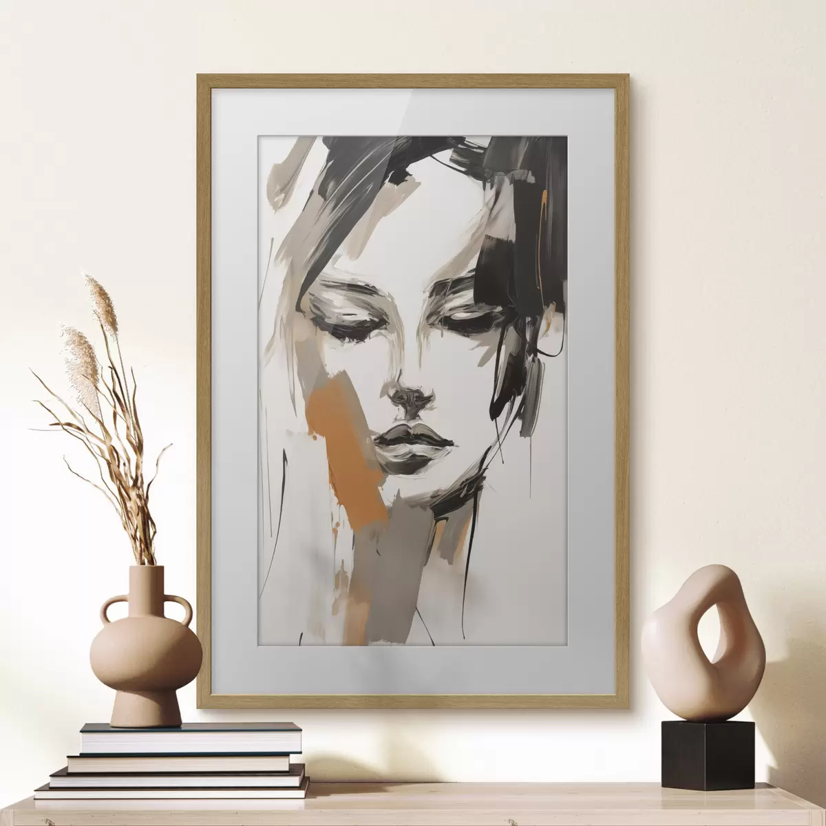 Poster Atem und Nähe f47801