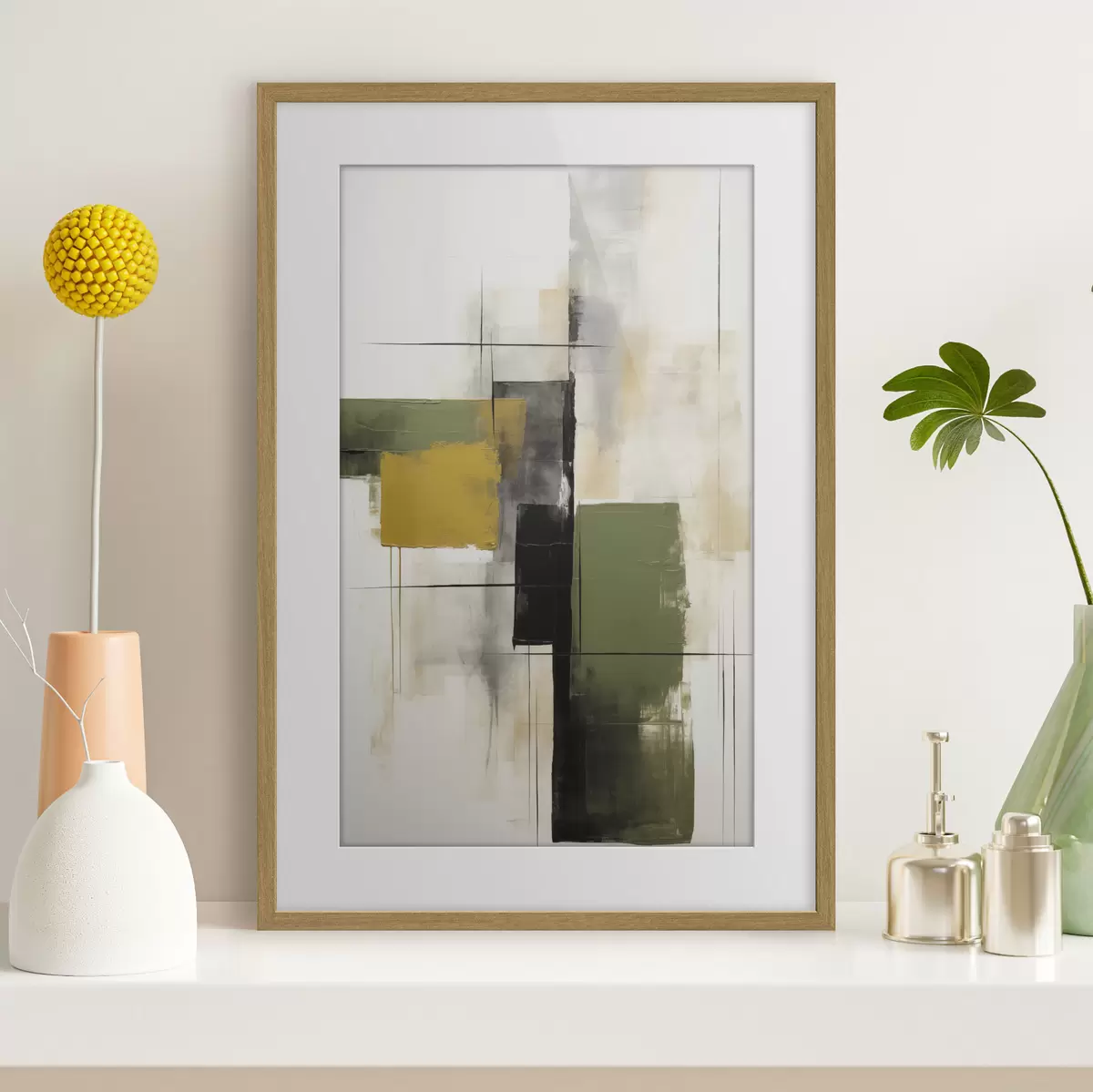 Poster Ruhe und Echo f47813
