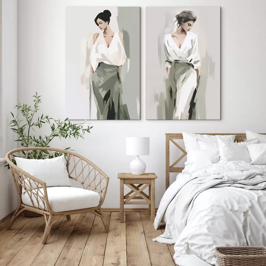 Fototapete Frau m30003