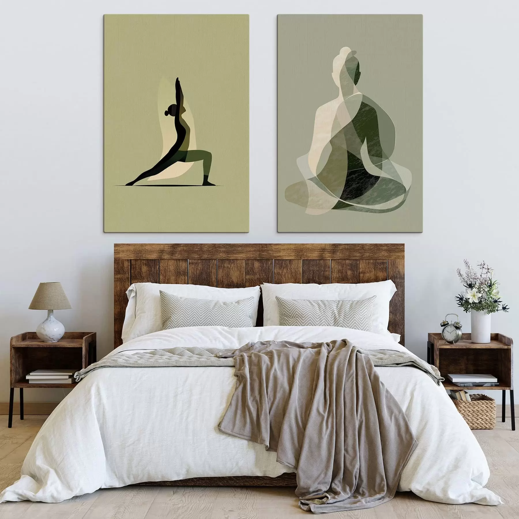 Fototapete Menschliche Figuren m30012