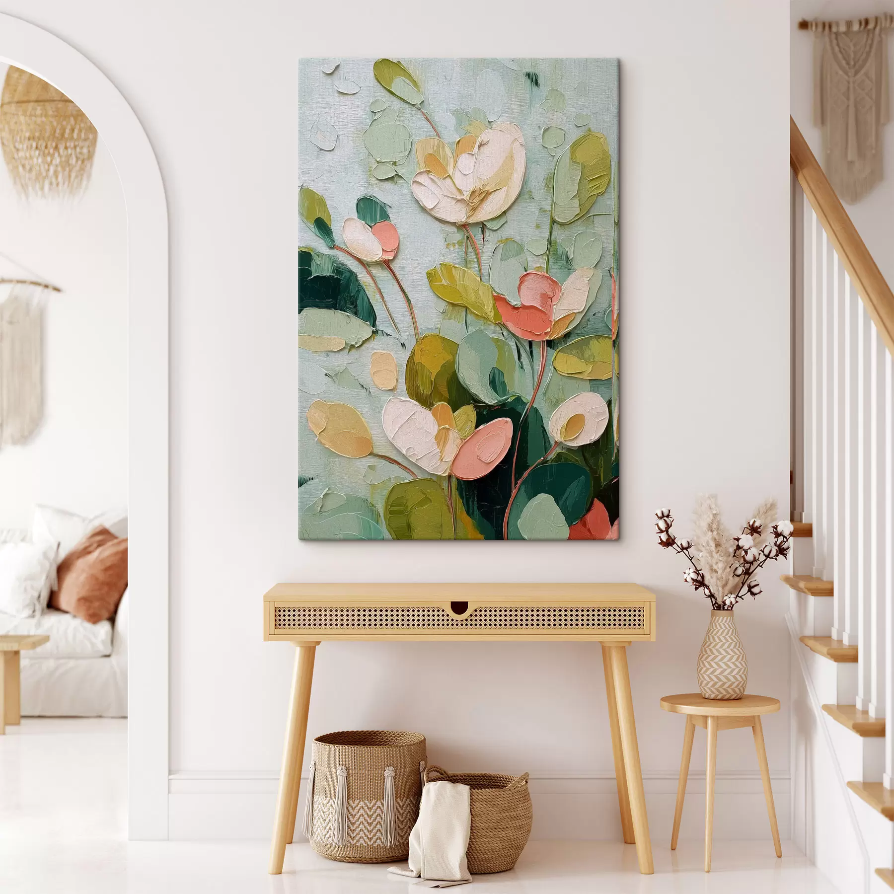 Fototapete Blumenmotiv s47828