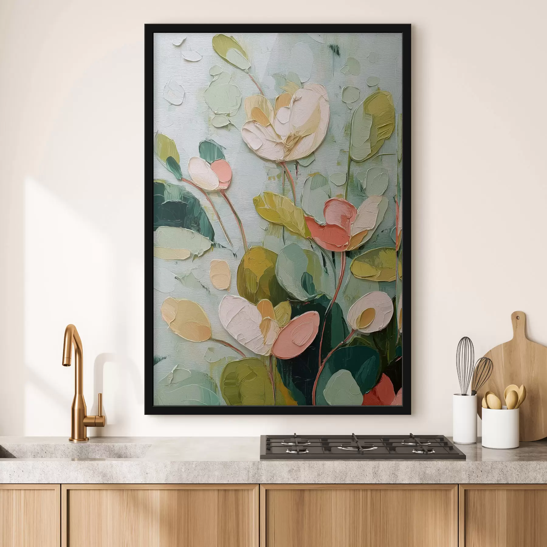 Fototapete Blumenmotiv f47828