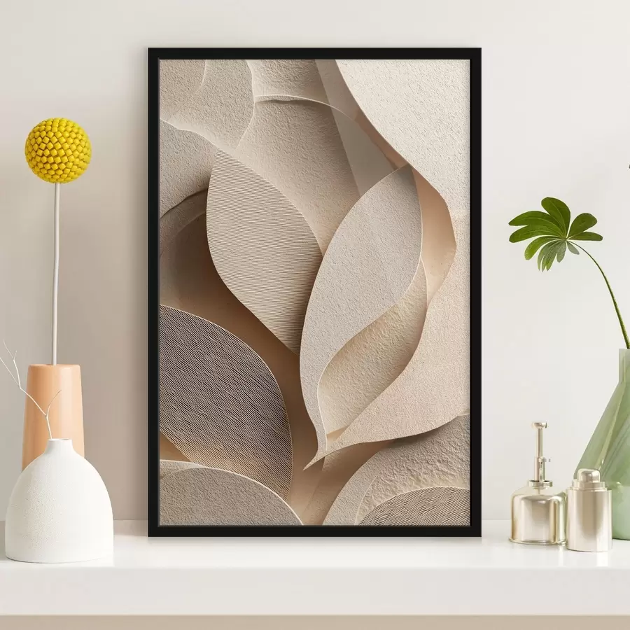 Fototapete Abstrakte Formen f47845