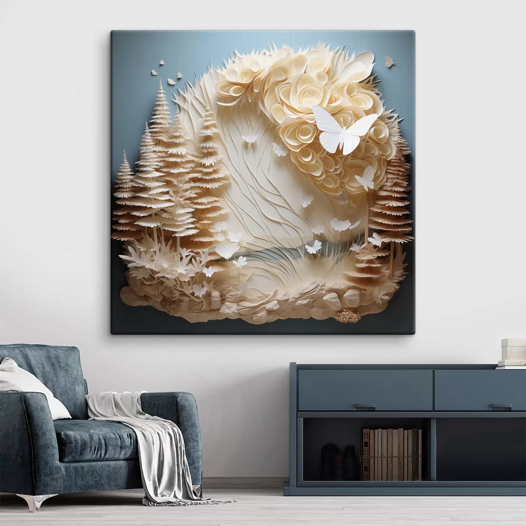 Fototapete Abstraktion s47899