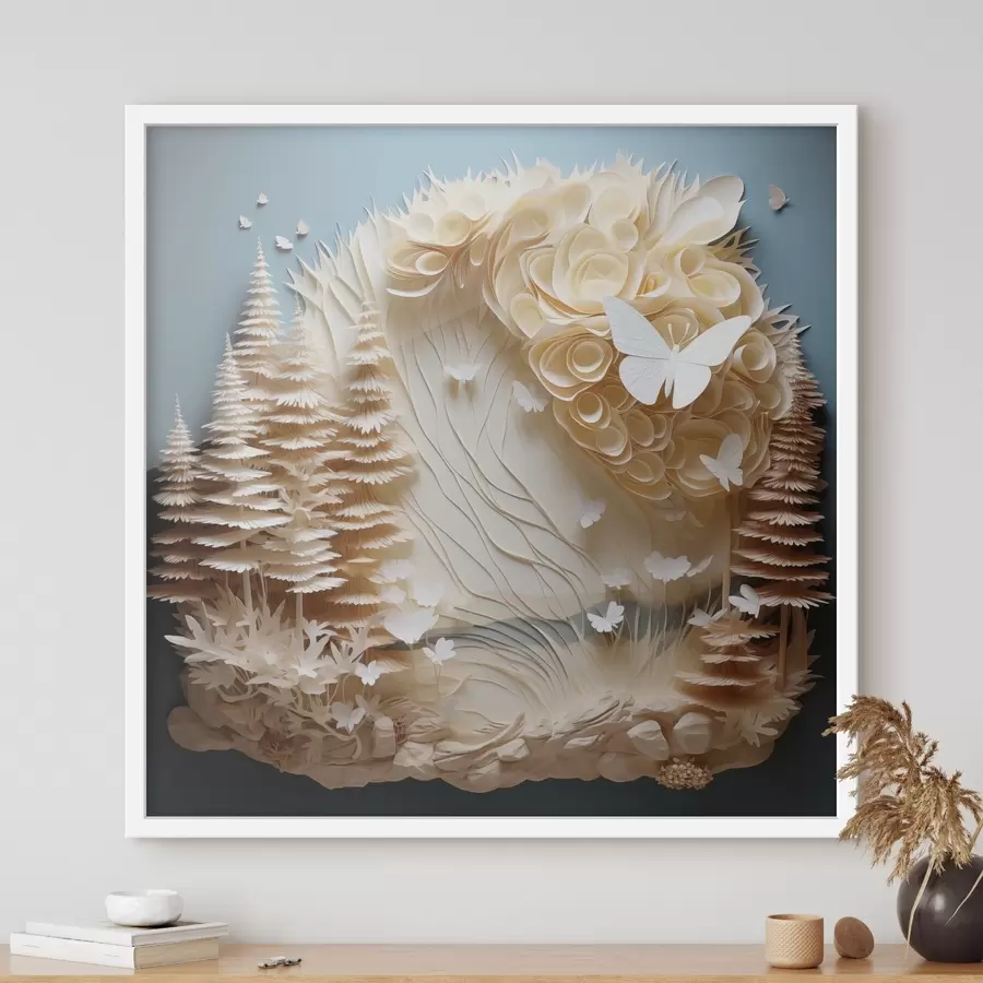 Fototapete Abstraktion f47899