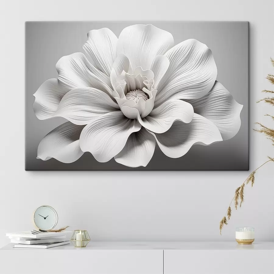 Fototapete Große Blume s47888