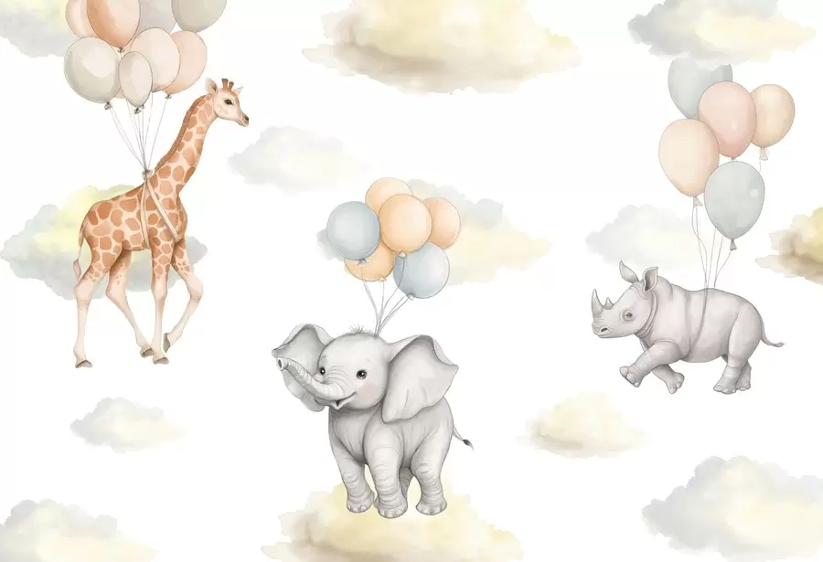 Fototapete Märchenwesen w05220