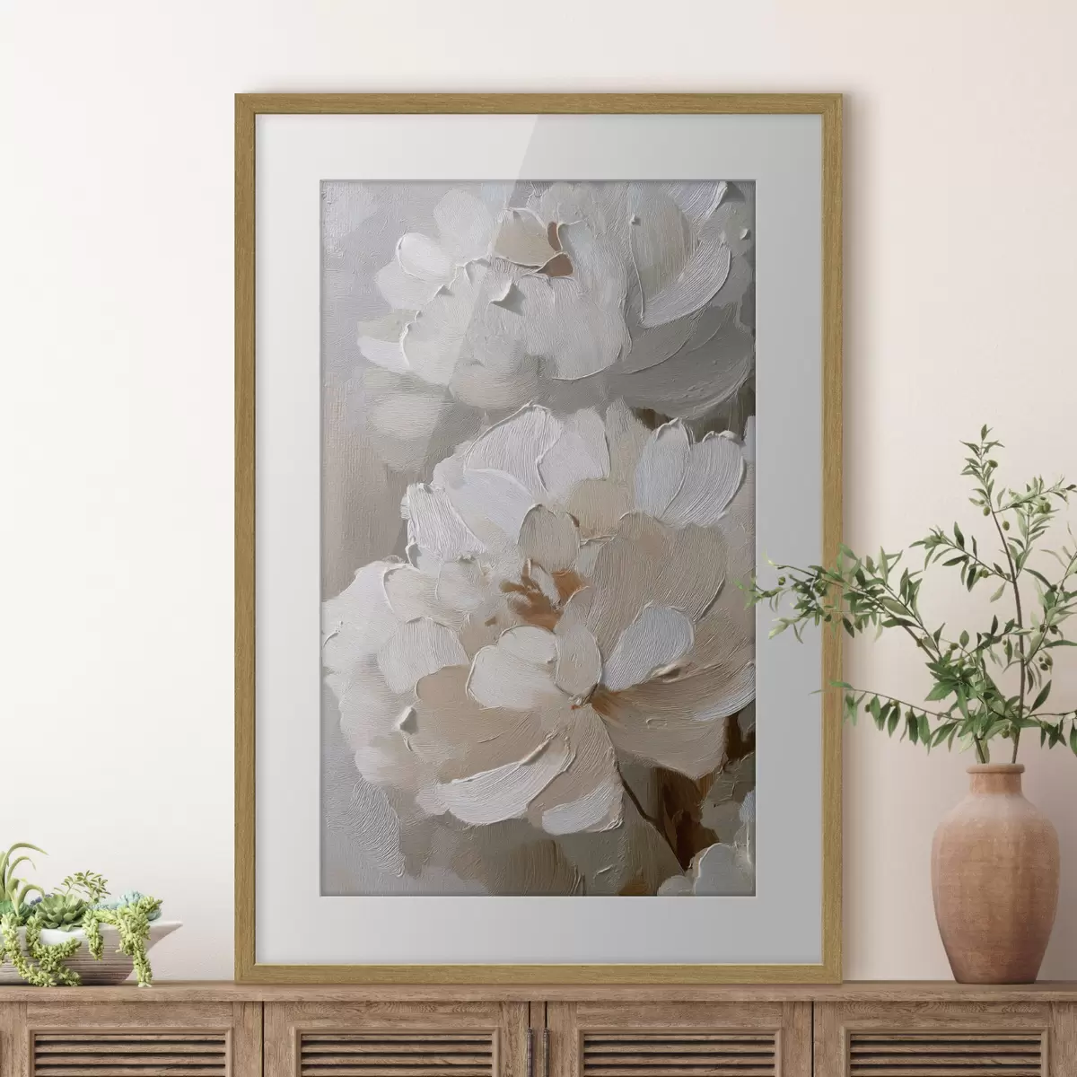 Poster Kraft und Augenblick f47911