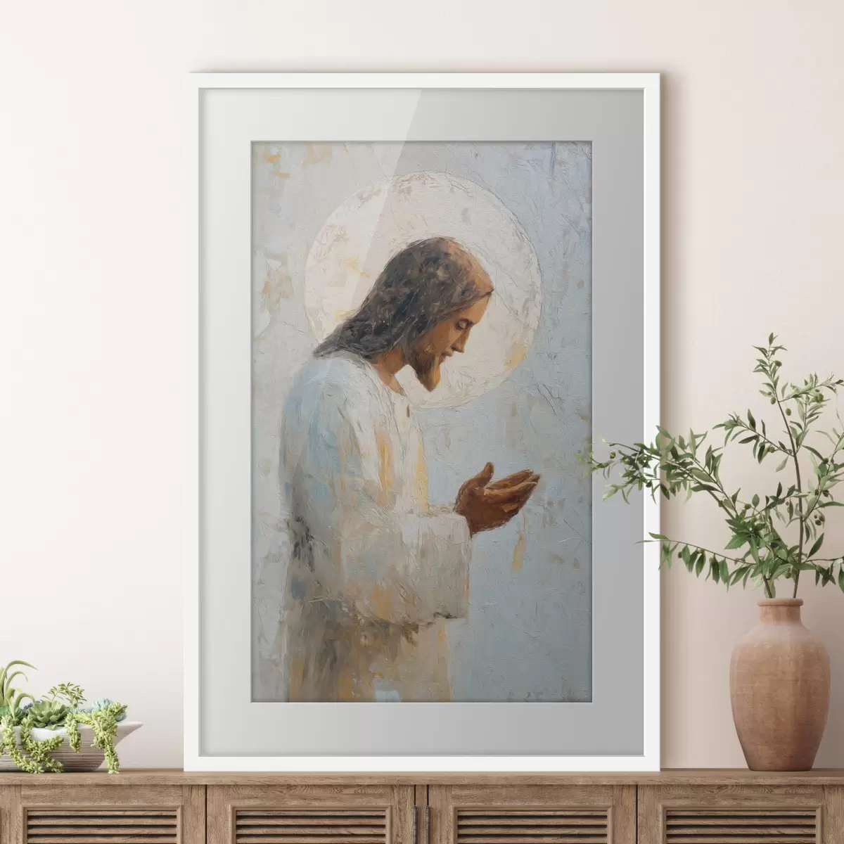 Poster Gebet f47914