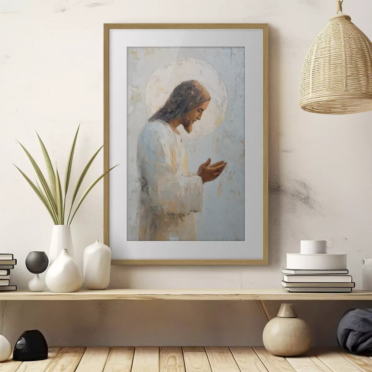 Poster Gebet f47914