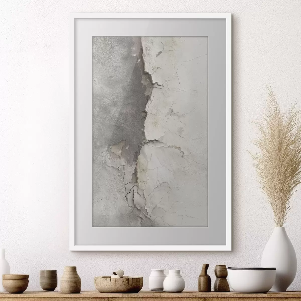 Poster Relief und Echo f47915