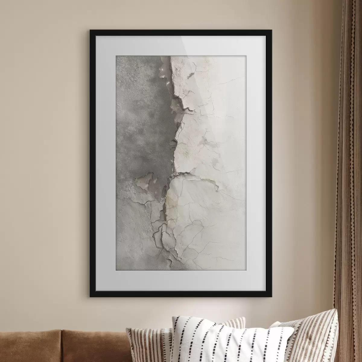Poster Relief und Echo f47915