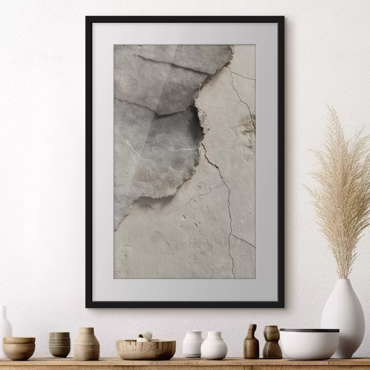 Poster Relief und Melodie f47916