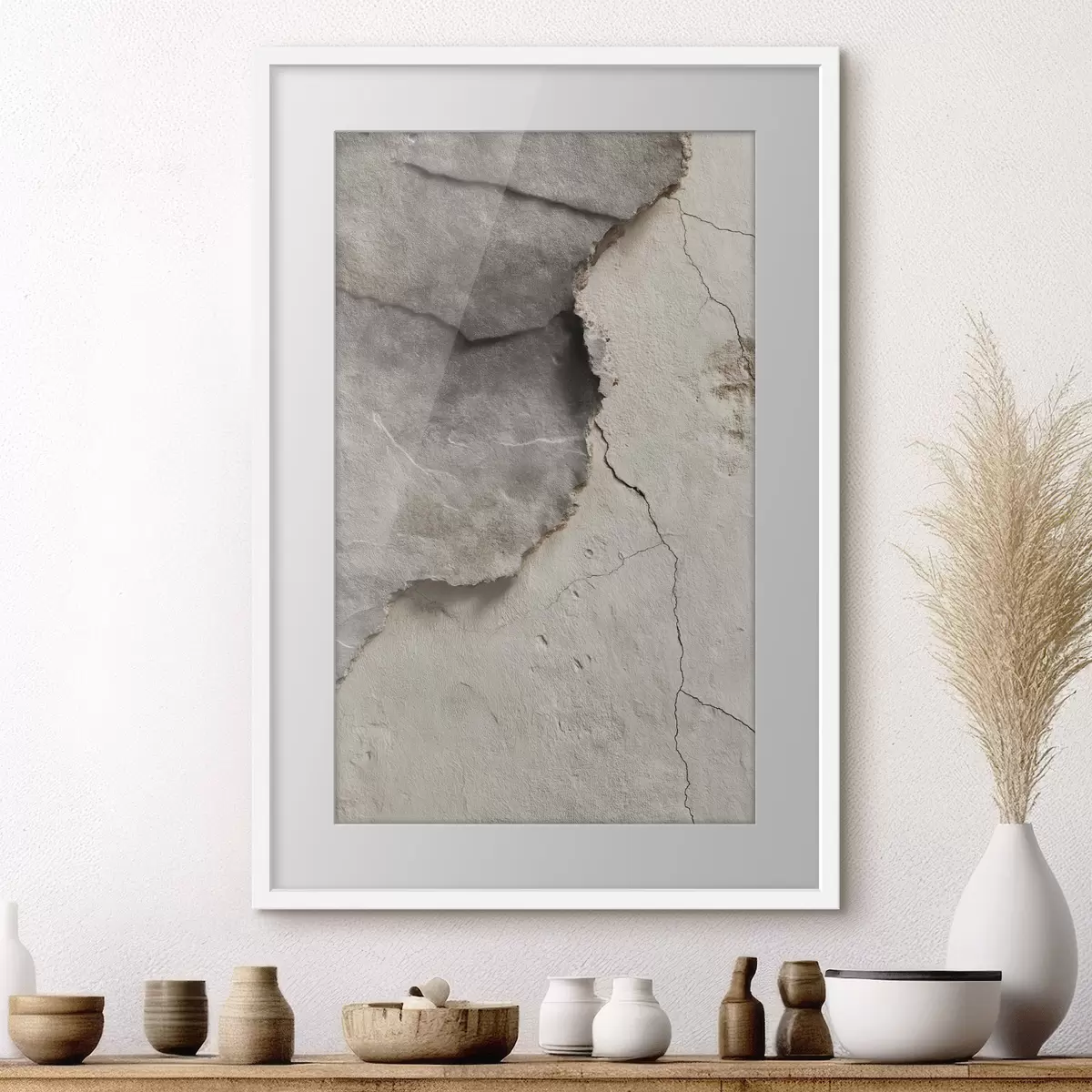 Poster Relief und Melodie f47916