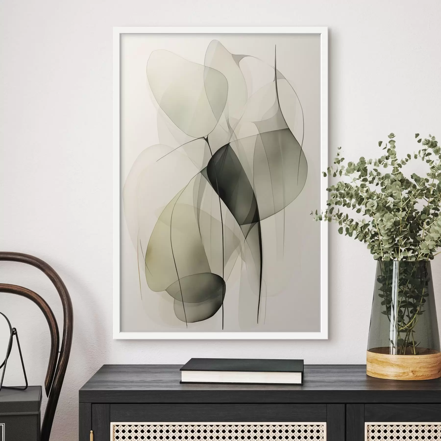 Fototapete Abstrakte Formen f47923