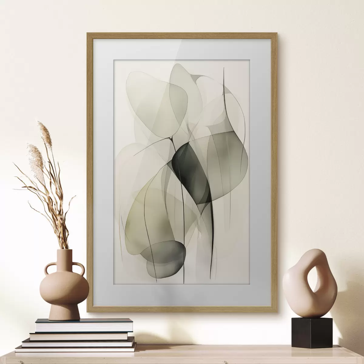 Poster Erwachen und Farben f47923