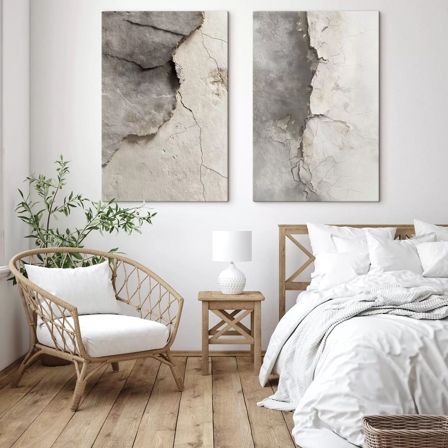 Fototapete Risse an der Wand m30026