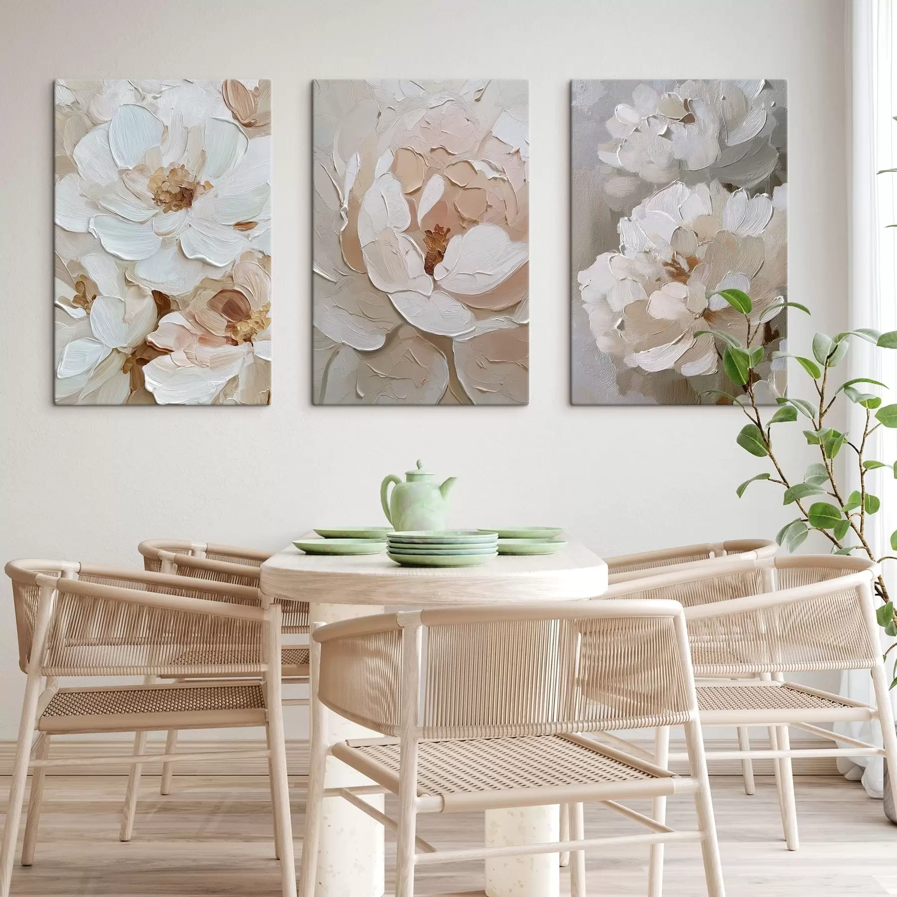 Fototapete Blumen m30028