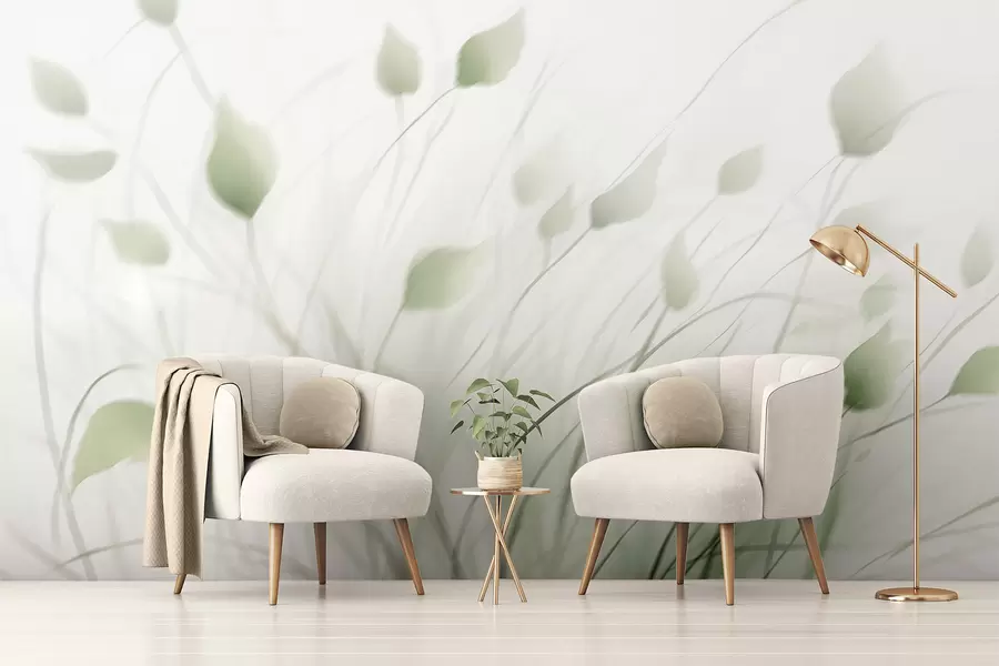 Fototapete Gras w05226