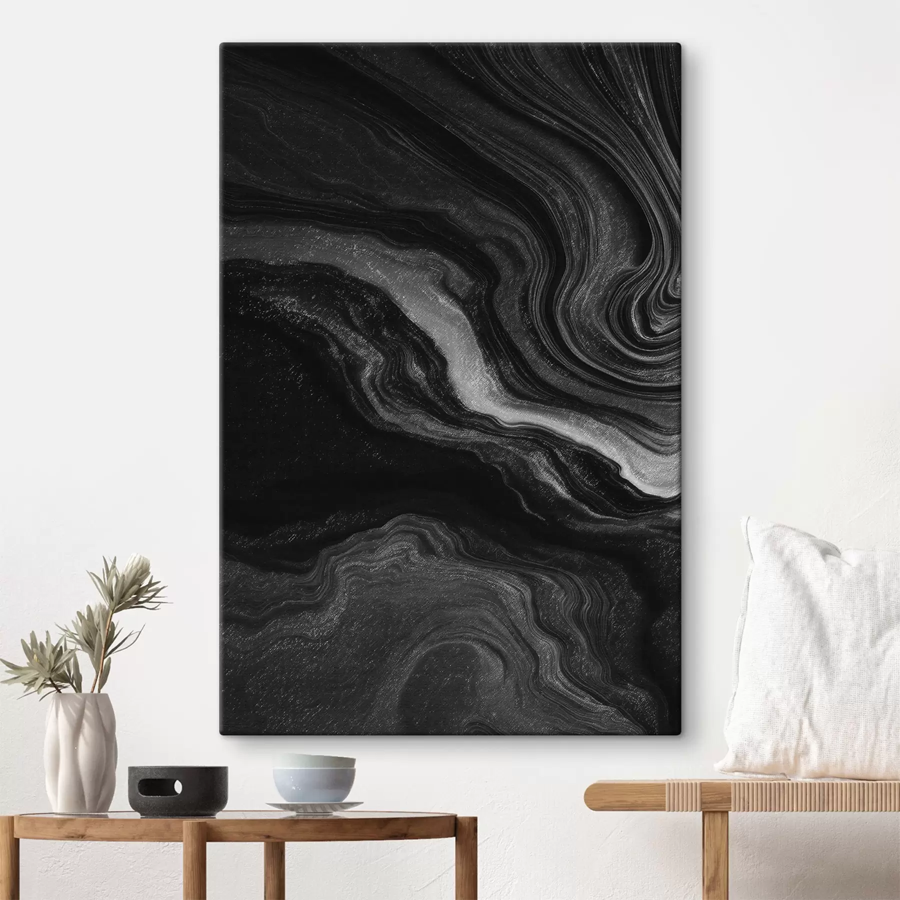 Fototapete Flüssigkeit, Abstraktion s47999