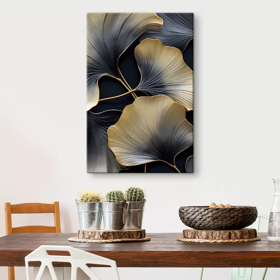 Fototapete Ginkgo s48007