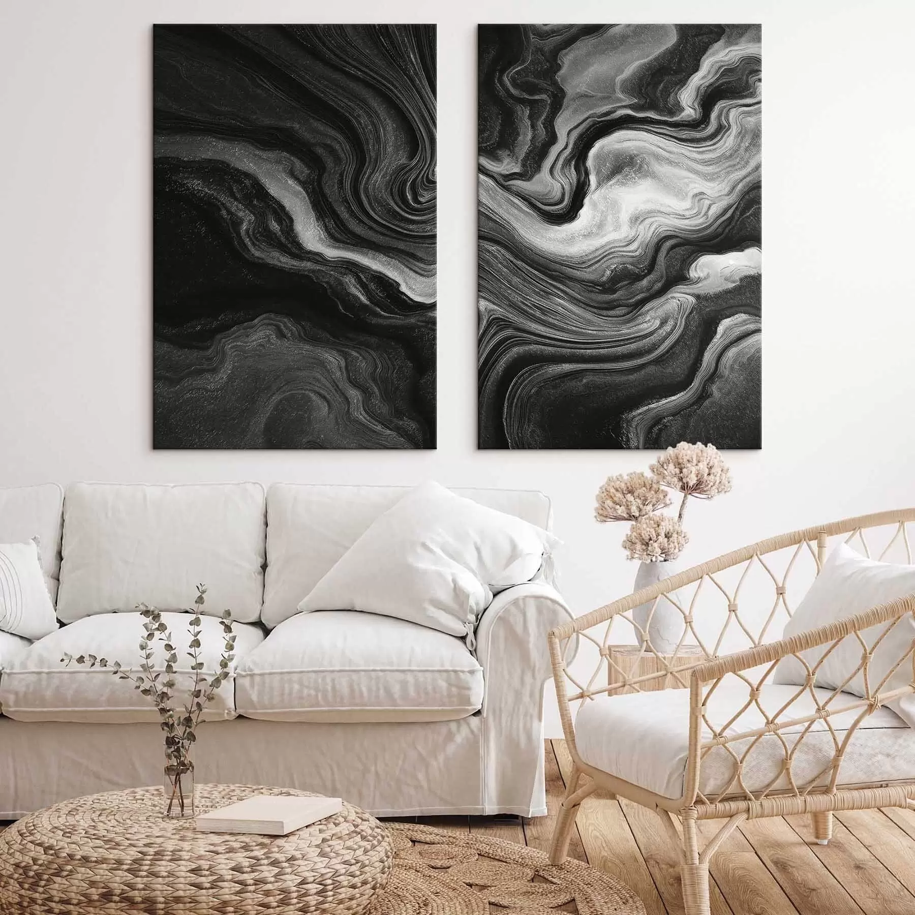 Fototapete Abstrakte Flecken, flüssig m30045