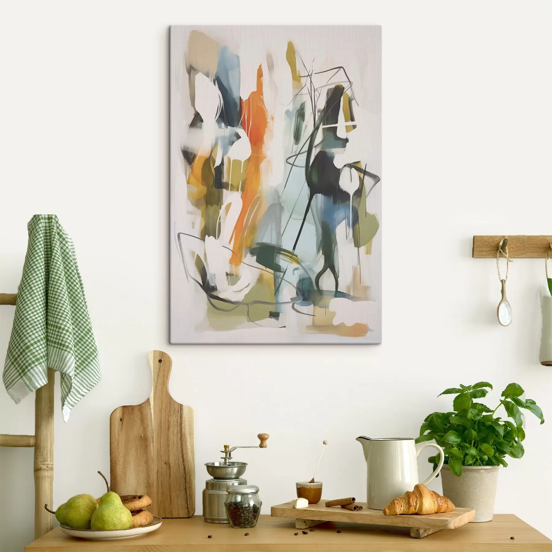 Fototapete Moderne Abstraktion s48043