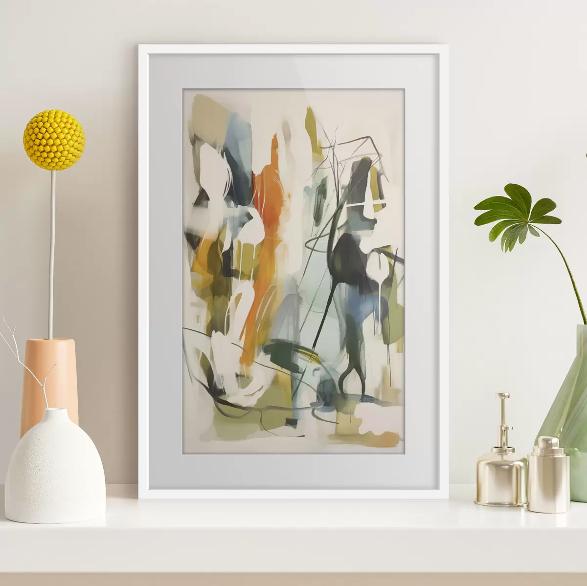 Poster Freiheit und Seele f48043