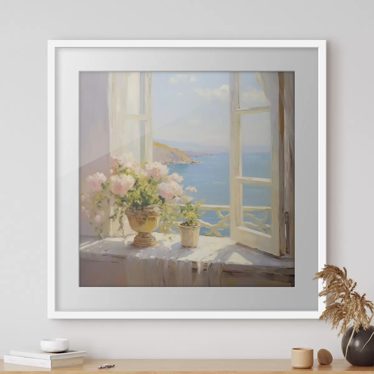 Poster Serenade und Poesie f48053