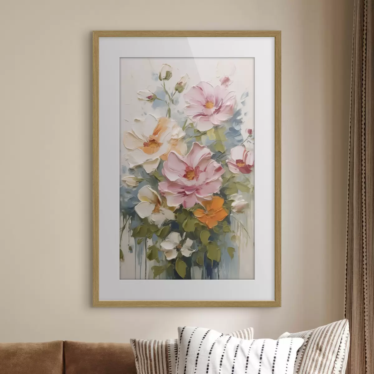 Poster Traum und Echo f48057