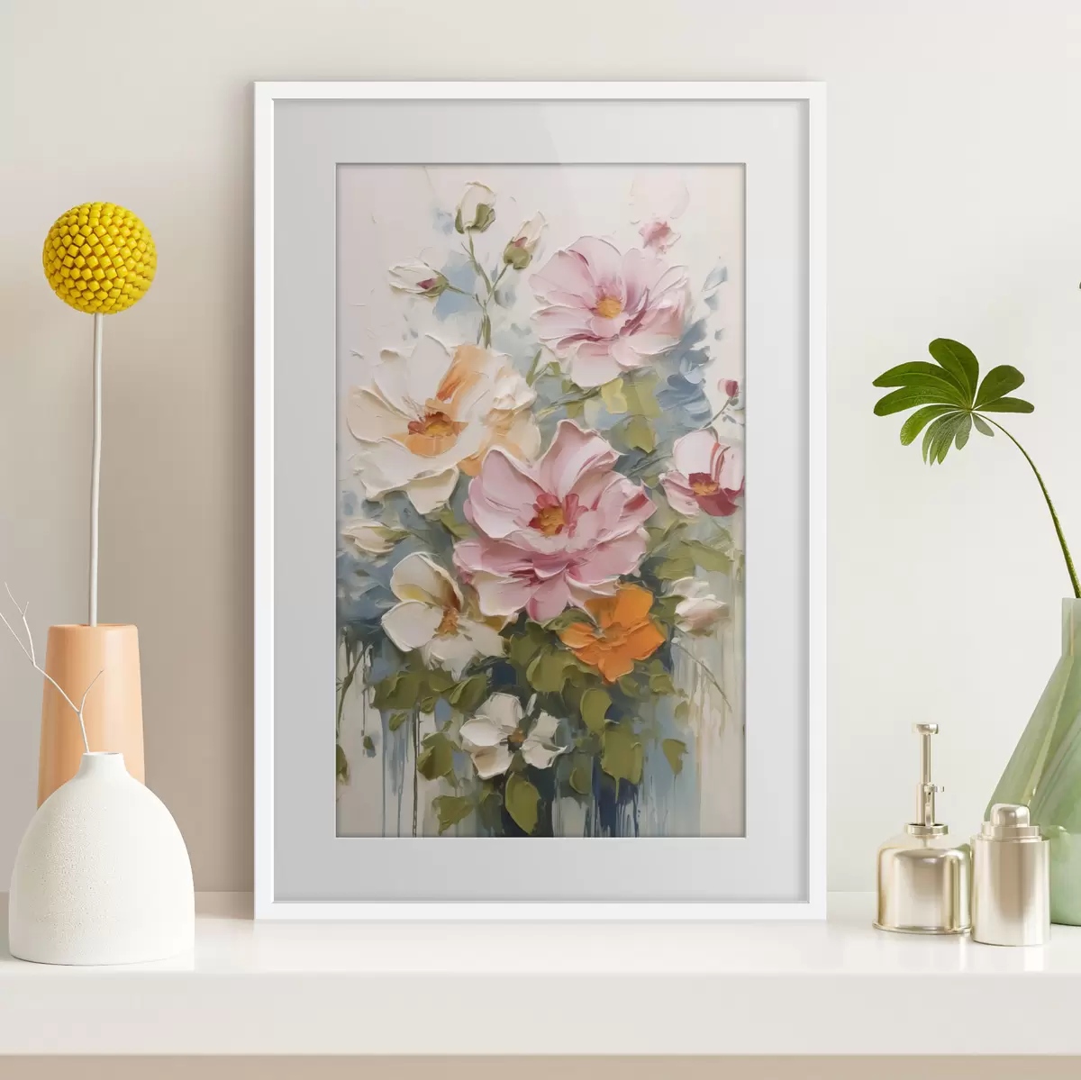 Poster Traum und Echo f48057