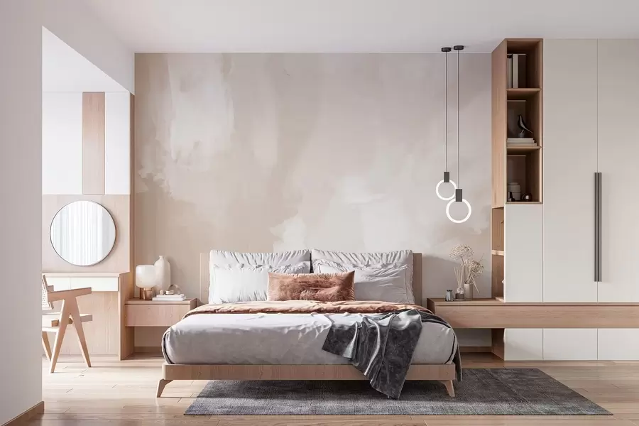 Fototapete Abstrakte Textur w05031