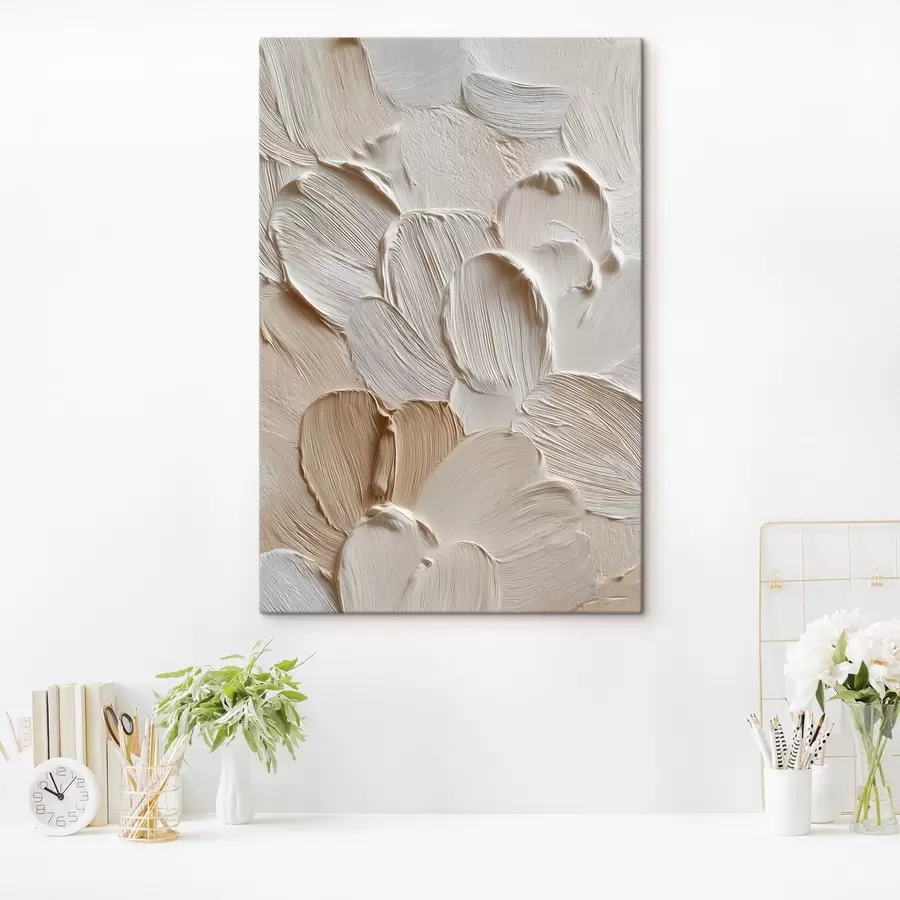 Fototapete Pinselstriche s48126