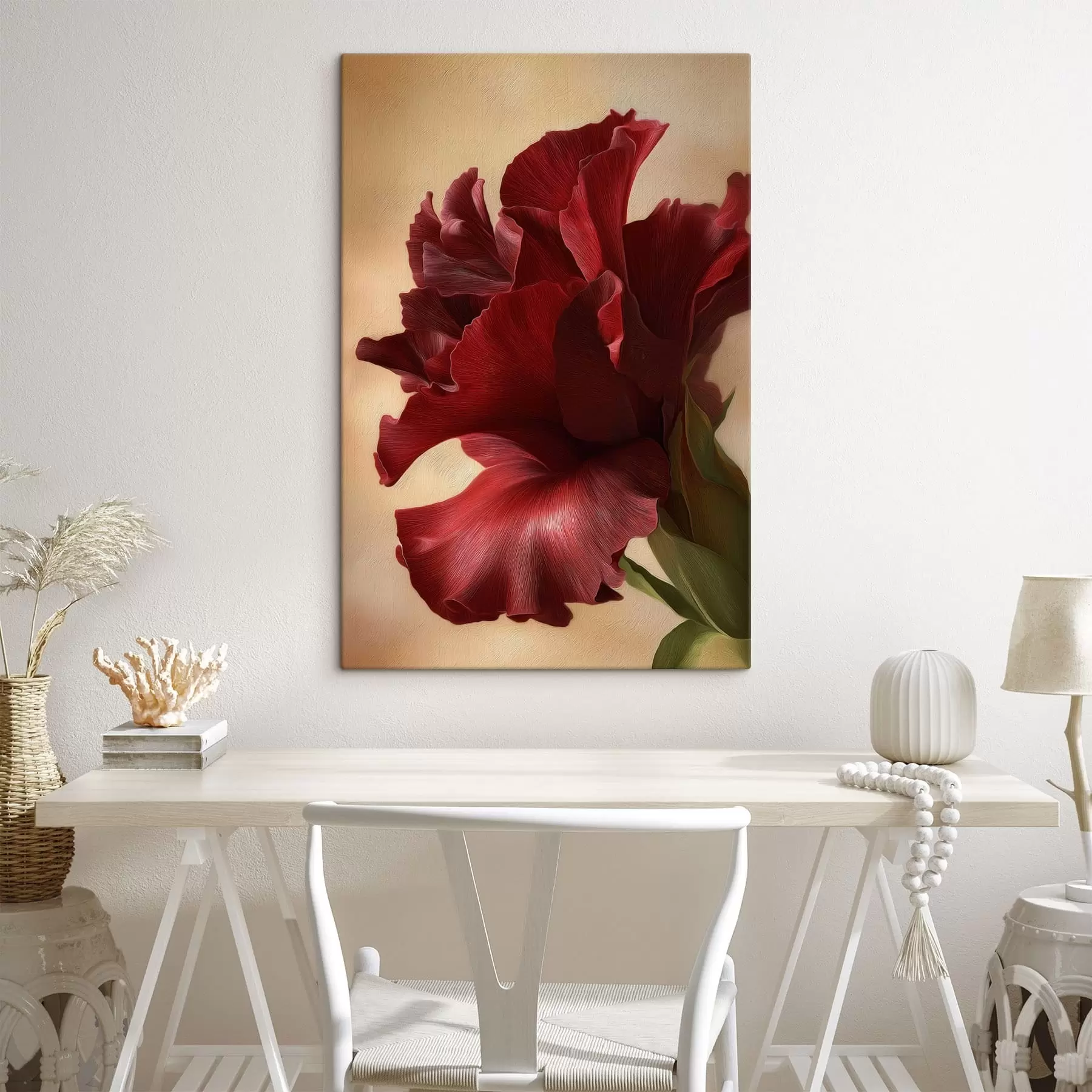 Fototapete Nelke s48133