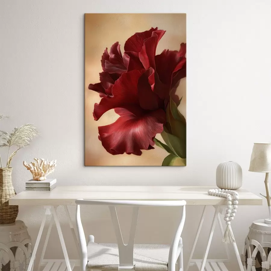 Fototapete Nelke s48133