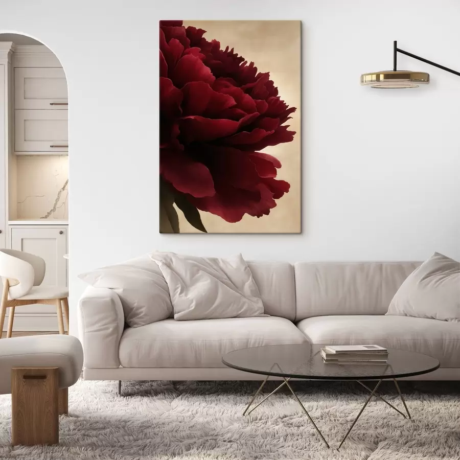 Fototapete Aster s48134