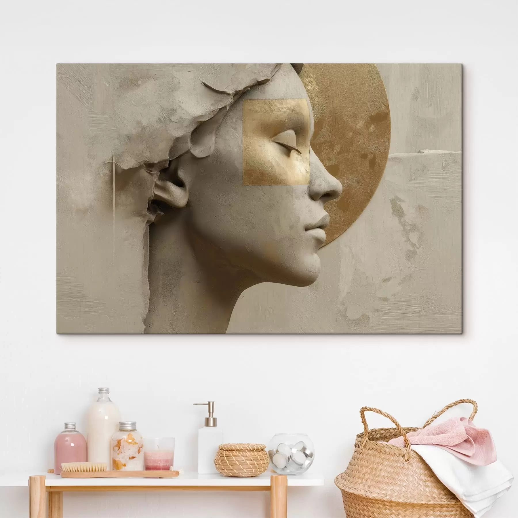 Fototapete Abstraktion s48138