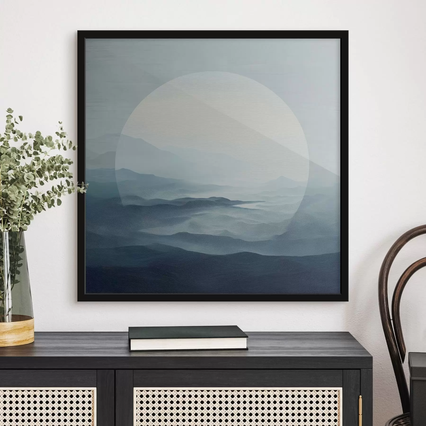 Fototapete Mond f48128