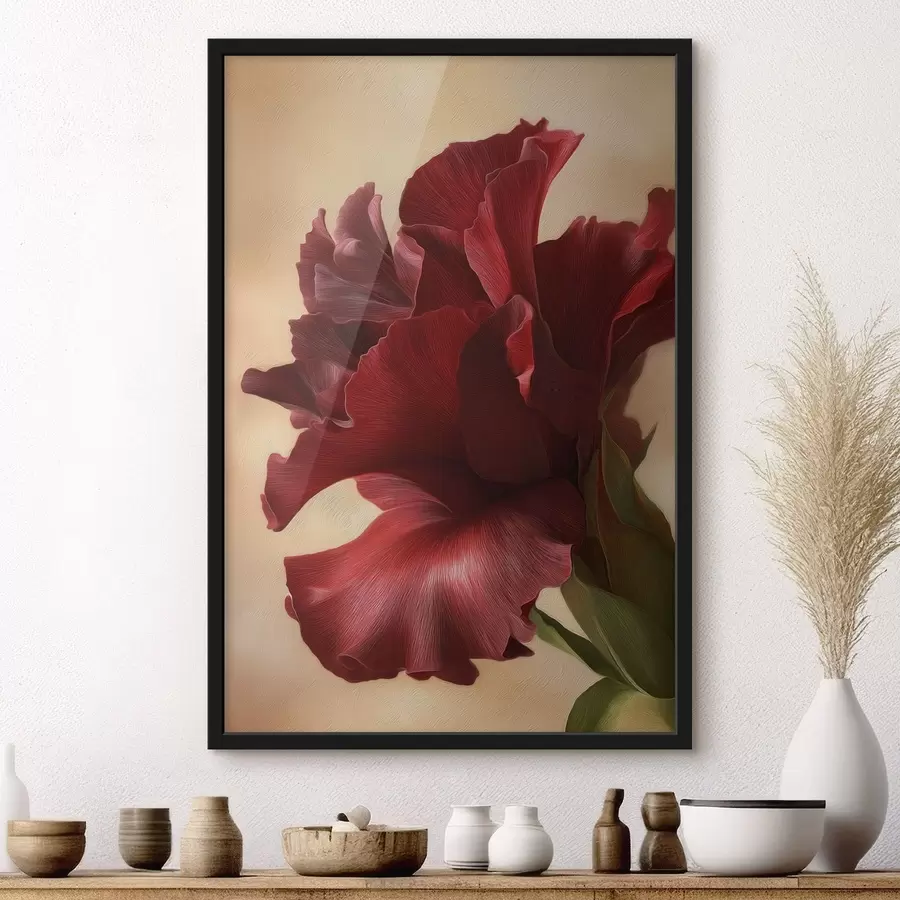 Fototapete Nelke f48133