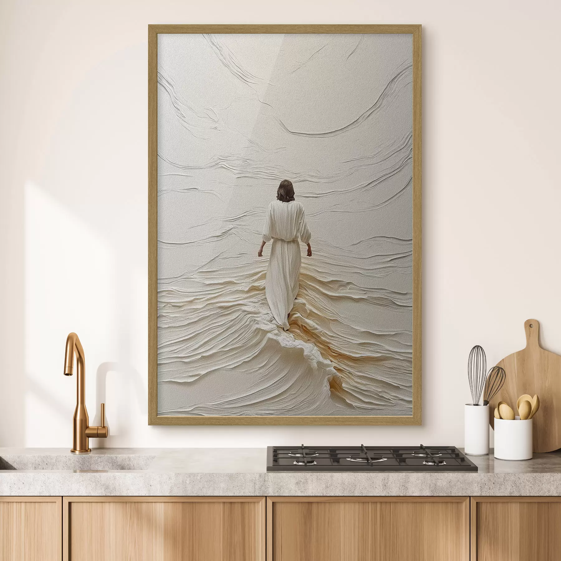 Fototapete Jesus f48061